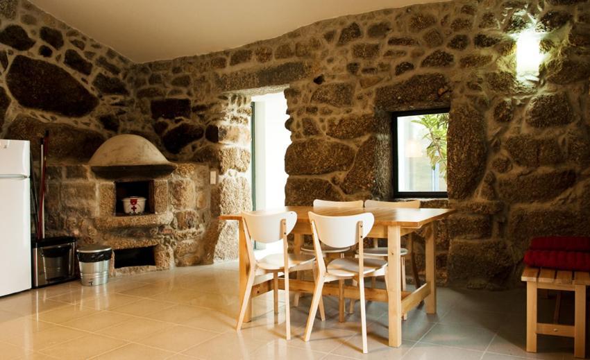 Casa De Vila Cete Alpendurada Exteriér fotografie